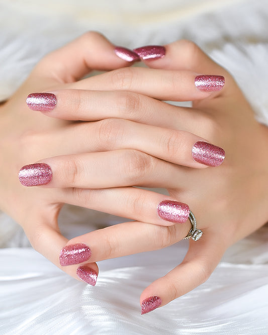 Sparkle Nails