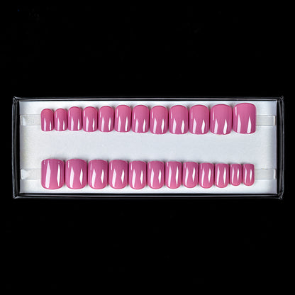 Rose pink