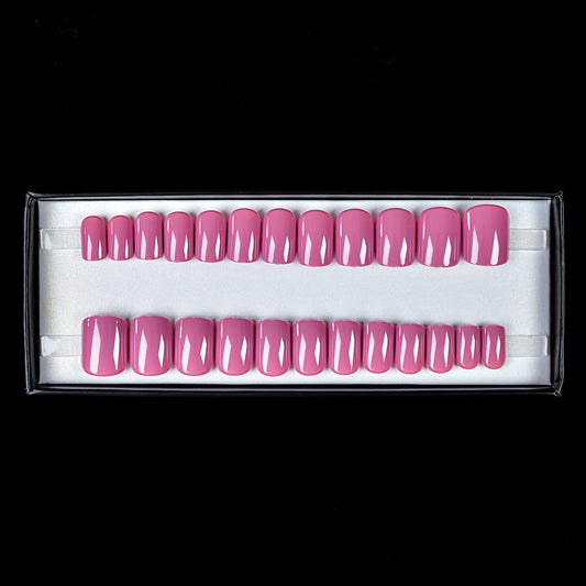Rose pink