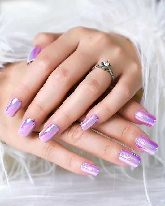 Chrome Aurora