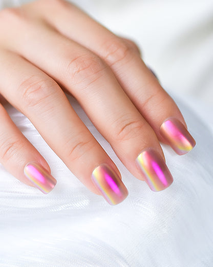 Rose-Gold Mirror