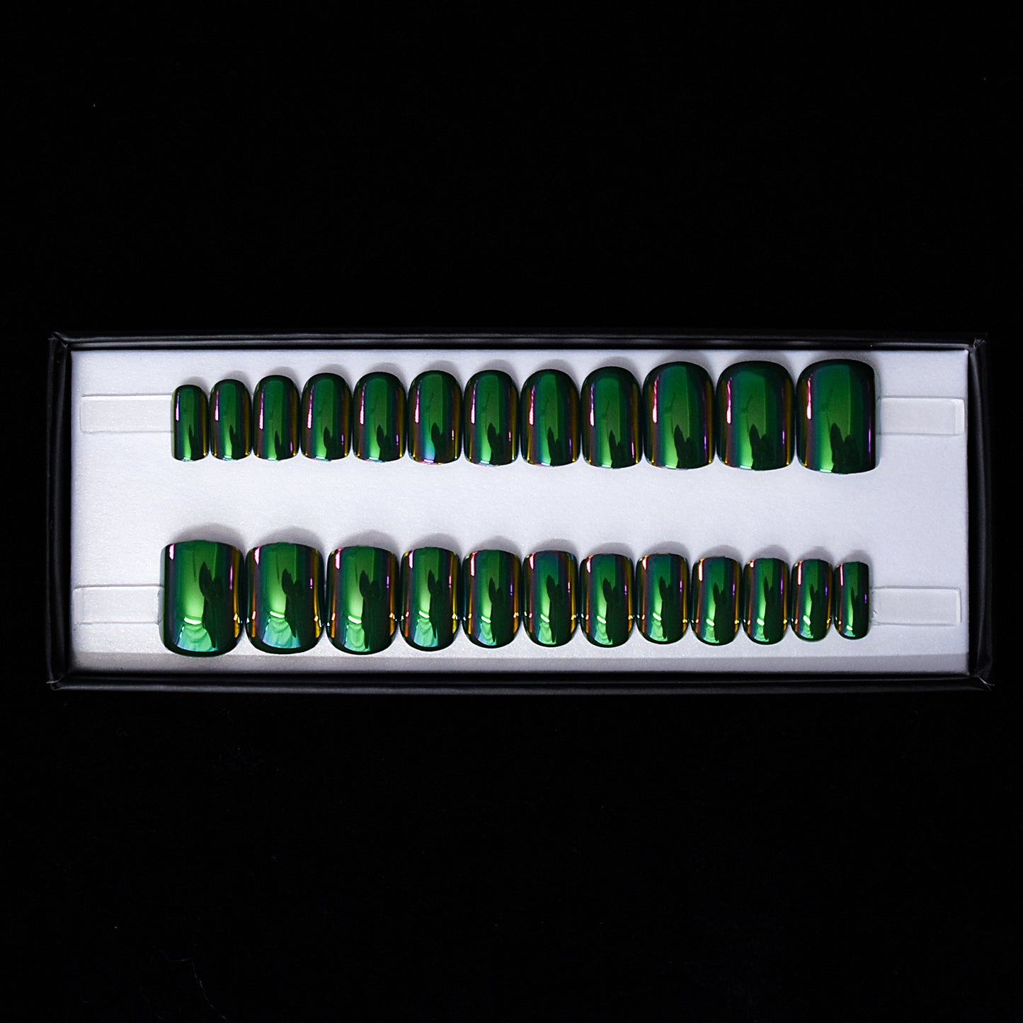 Green chrome