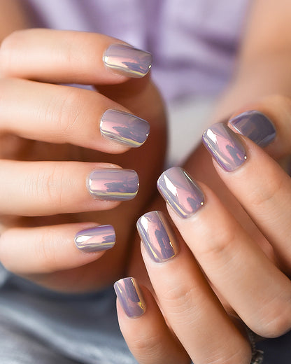 Purple chrome