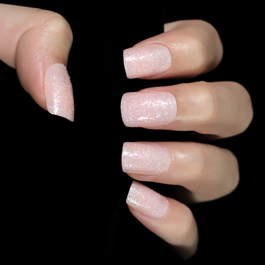 Sparkle Nails