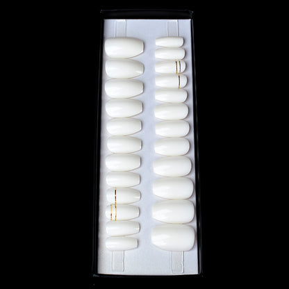 White stripe