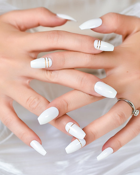 White stripe