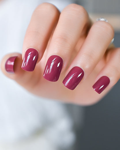 Rose red