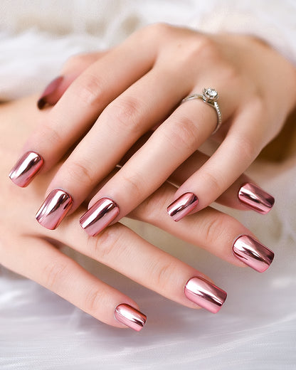 Rose Chrome