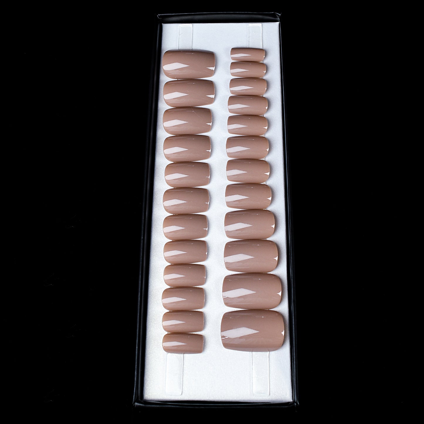 Brown medium