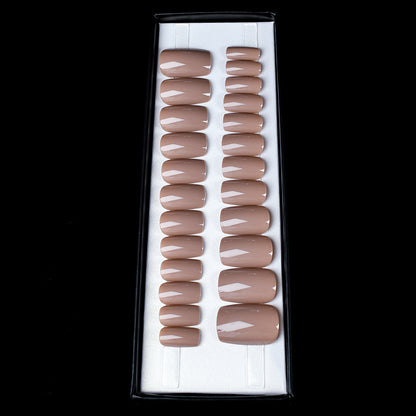 Brown medium