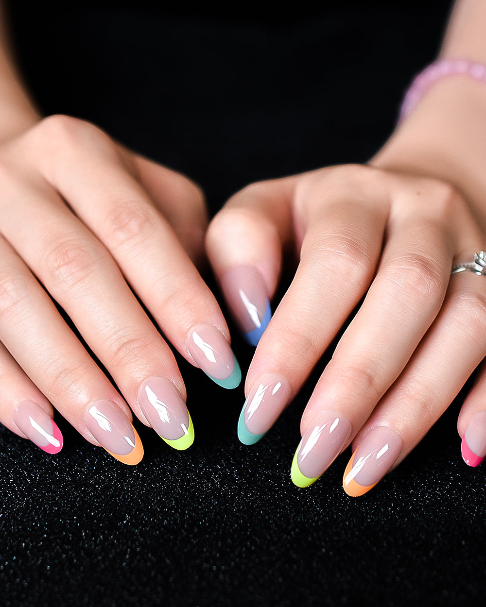 Rainbow French