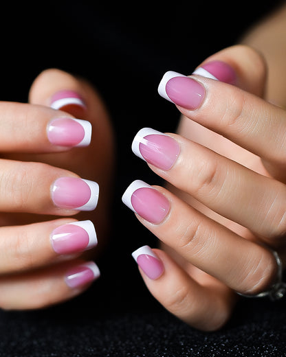 Subtle pink