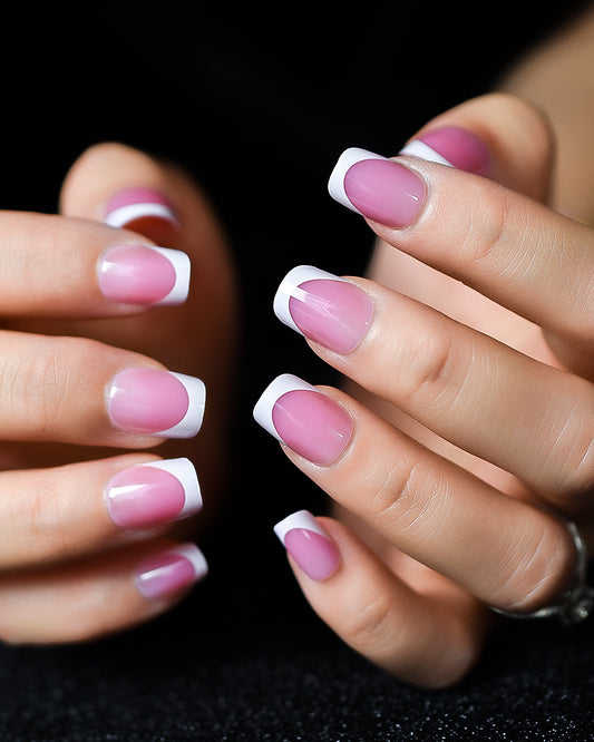Subtle pink