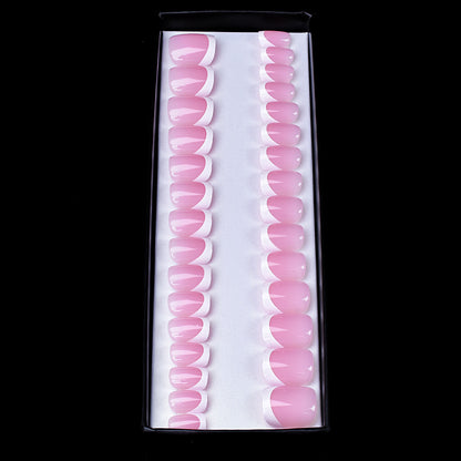 Subtle pink