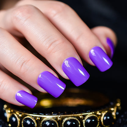 Lavender purple