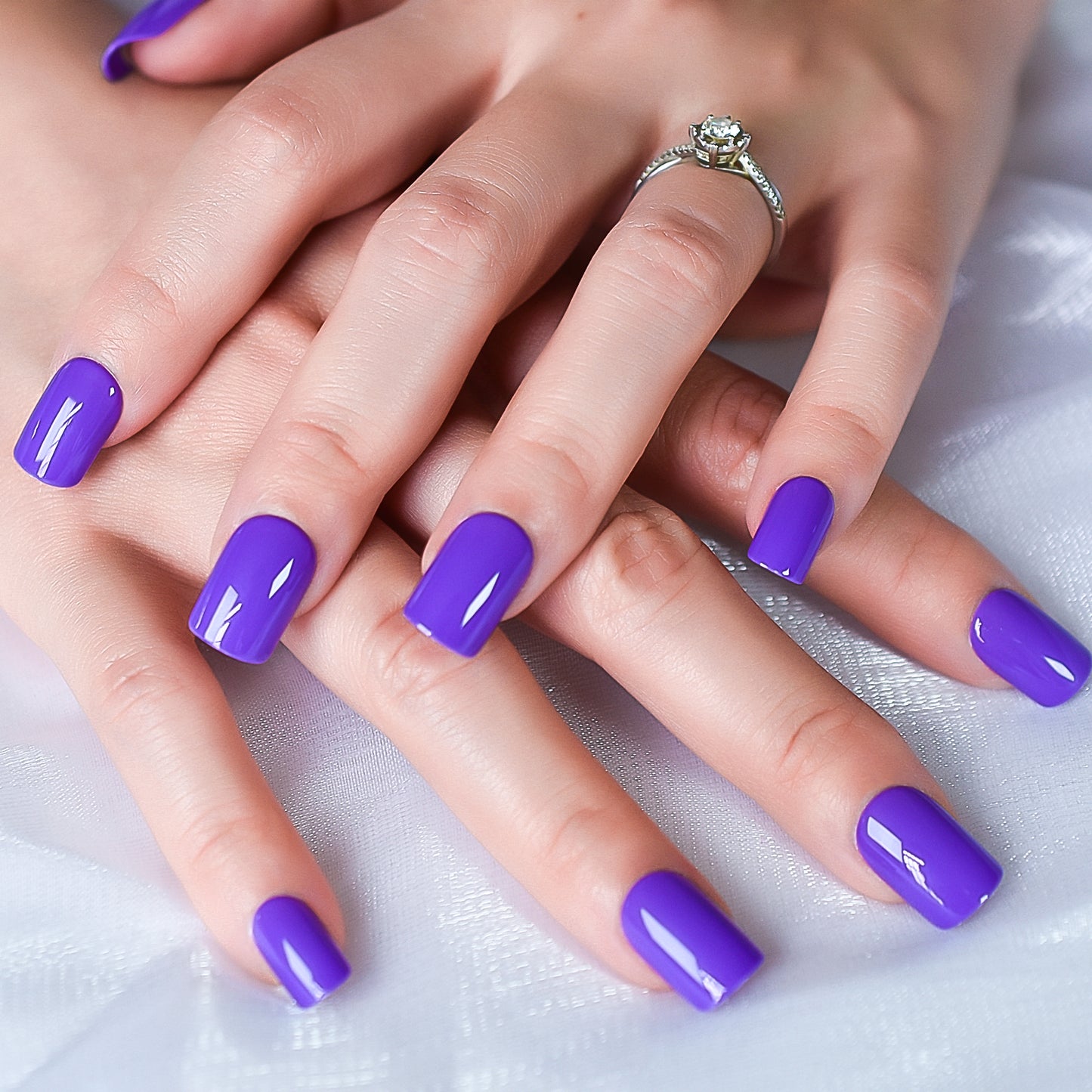 Lavender purple