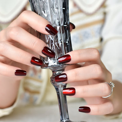 Cherry jelly