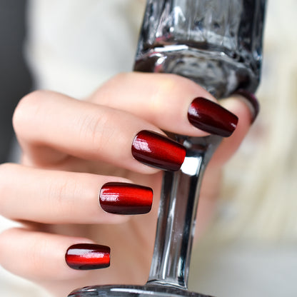 Cherry jelly